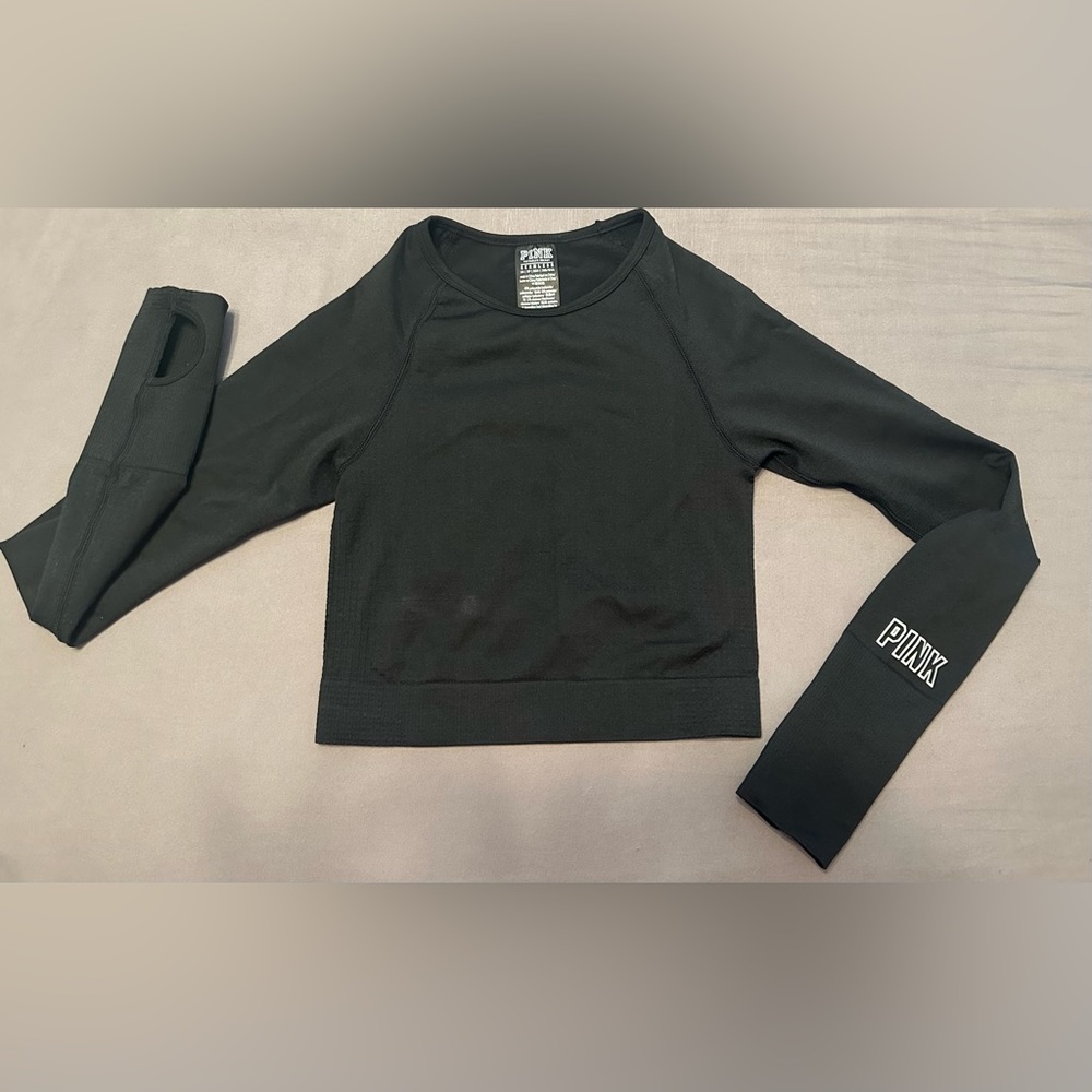 PINK Victoria Secret, Black, Size XS